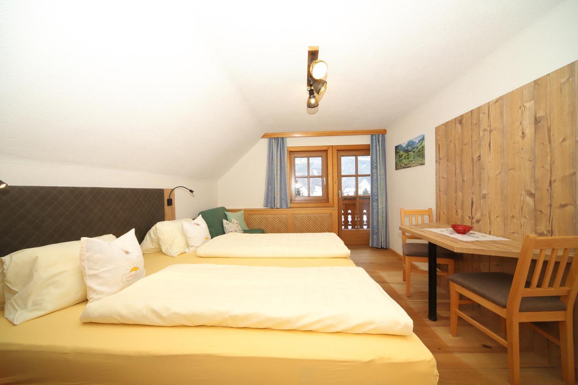 Linarhof Apartment Urlaub Am Bio Bauernhof Haus im Ennstal Exterior photo